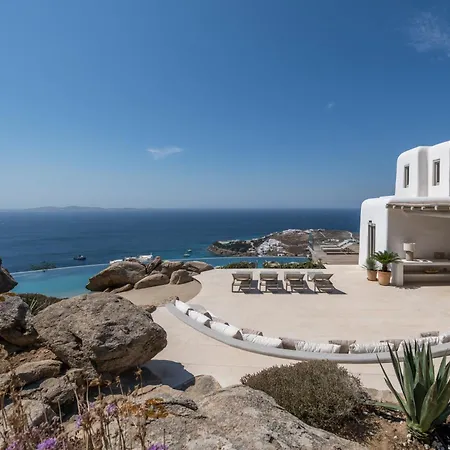 Roccia - Mg Mykonos Vila *