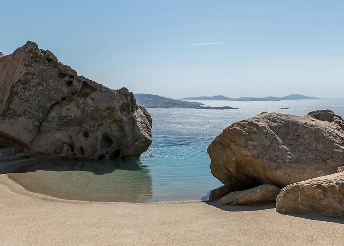 Villa Roccia - Mg Mykonos *