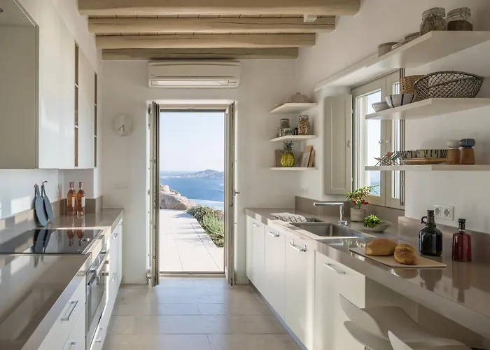 Roccia - Mg Mykonos Villa *