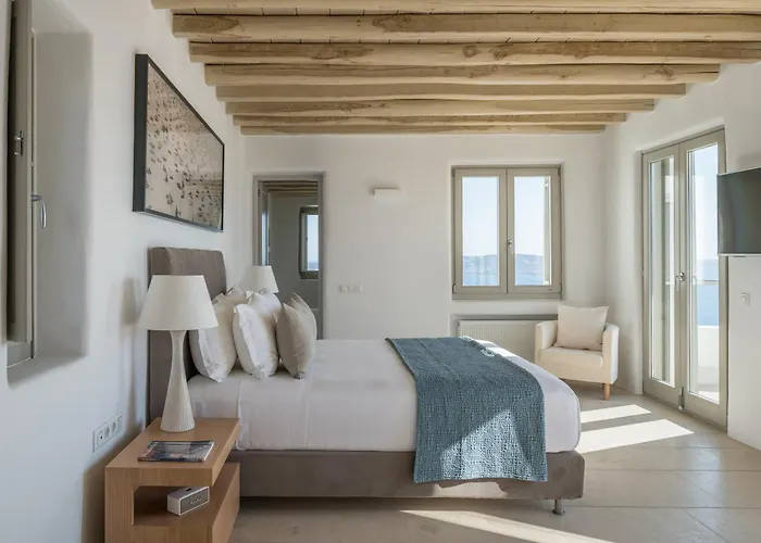 Villa Roccia - Mg Mykonos