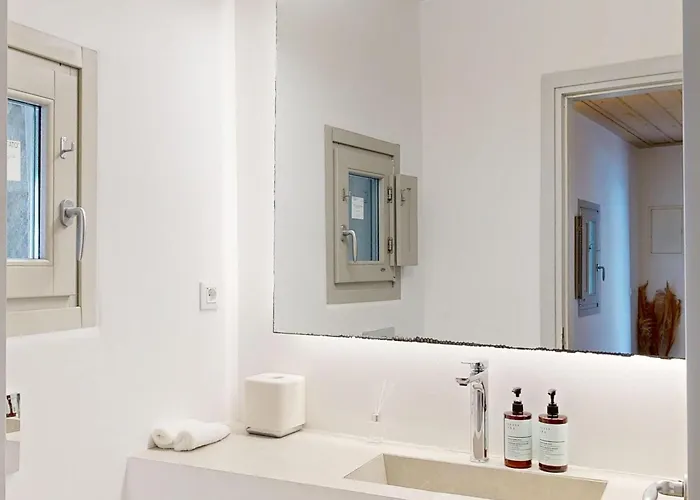 Roccia - Mg Mykonos Villa Mykonos Town