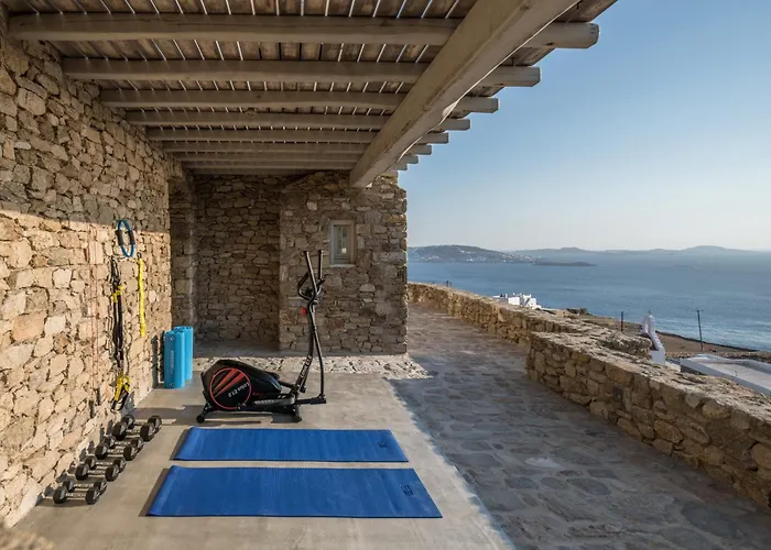 Villa Roccia - Mg Mykonos Mykonos Town