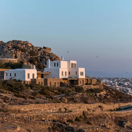 Villa Roccia - Mg Mykonos