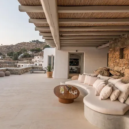 Vila Roccia - Mg Mykonos Mykonos Town