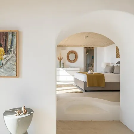 Roccia - Mg Mykonos Vila *