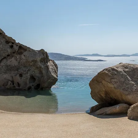 Roccia - Mg Mykonos Vila Mykonos Town