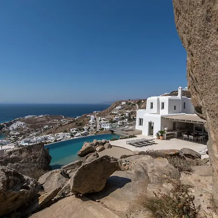 Roccia - Mg Mykonos Vila