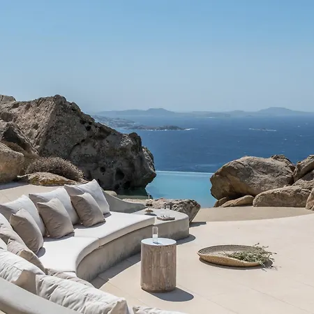 Roccia - Mg Mykonos Vila Mykonos Town