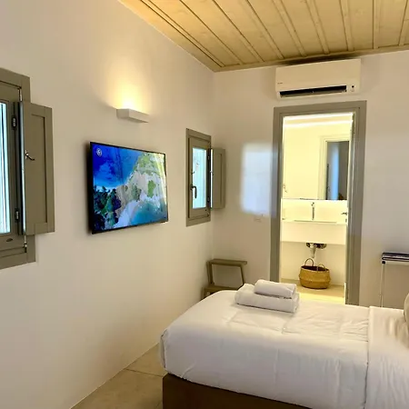 Roccia - Mg Mykonos Vila *