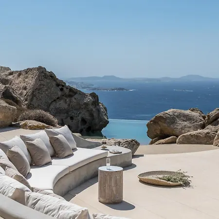 Roccia - Mg Mykonos 빌라 Mykonos Town