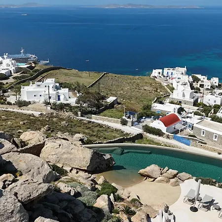 Roccia - Mg Mykonos 빌라 Mykonos Town