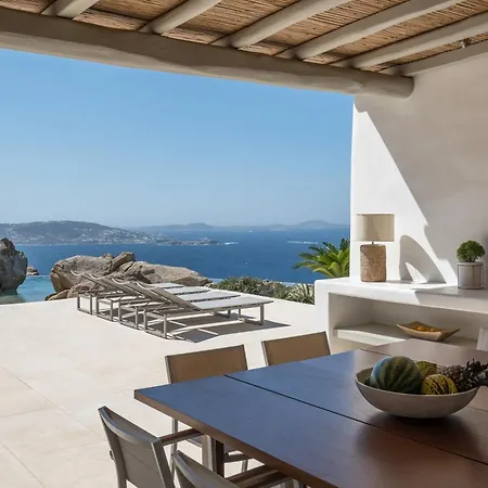 Roccia - Mg Mykonos 빌라 Mykonos Town