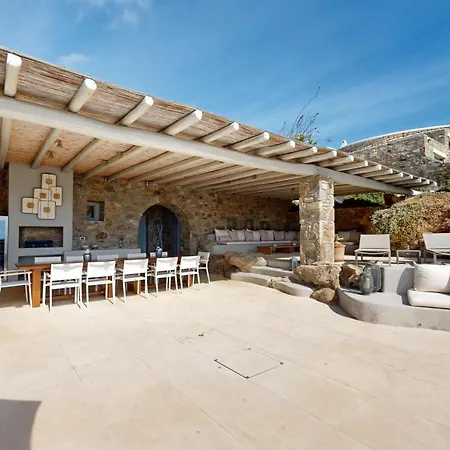 Roccia - Mg Mykonos 빌라 Mykonos Town