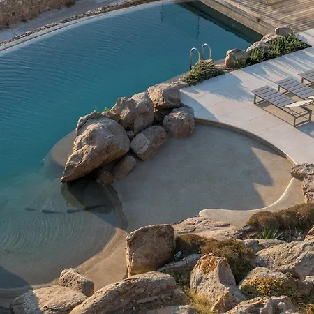 빌라 Roccia - Mg Mykonos Mykonos Town