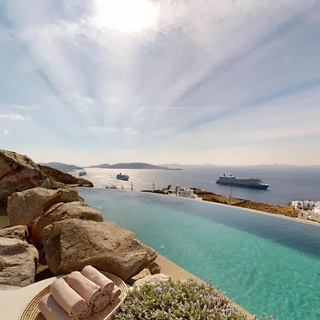 Roccia - Mg Mykonos 빌라