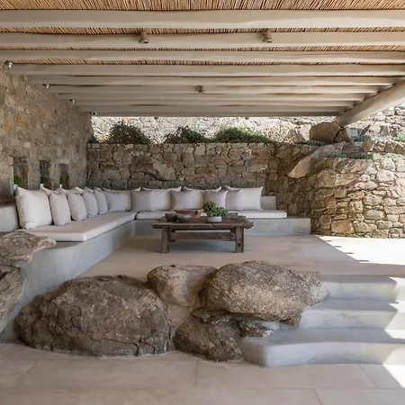 빌라 Roccia - Mg Mykonos Mykonos Town