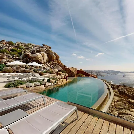 Roccia - Mg Mykonos 빌라 *