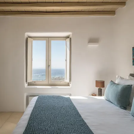 빌라 Roccia - Mg Mykonos Mykonos Town