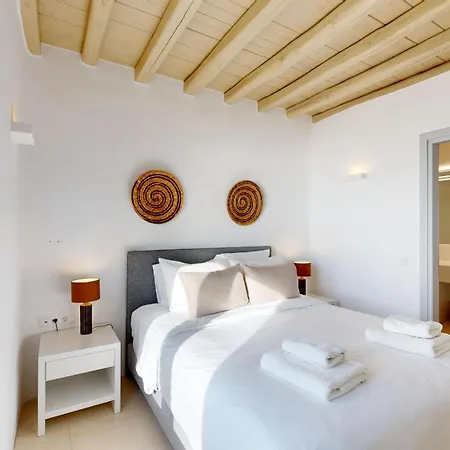 빌라 Roccia - Mg Mykonos *