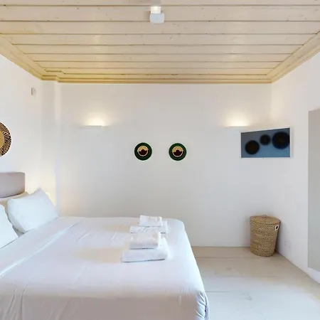 Roccia - Mg Mykonos 빌라 *