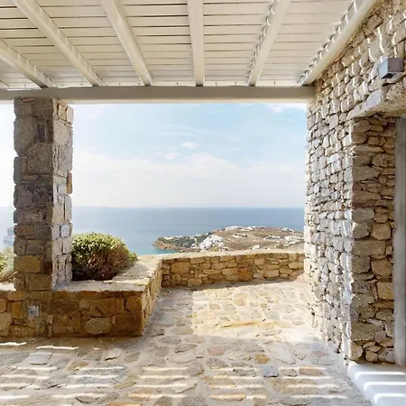 빌라 Roccia - Mg Mykonos