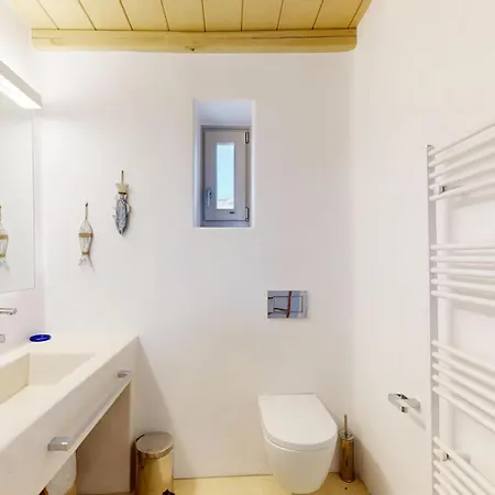빌라 Roccia - Mg Mykonos *