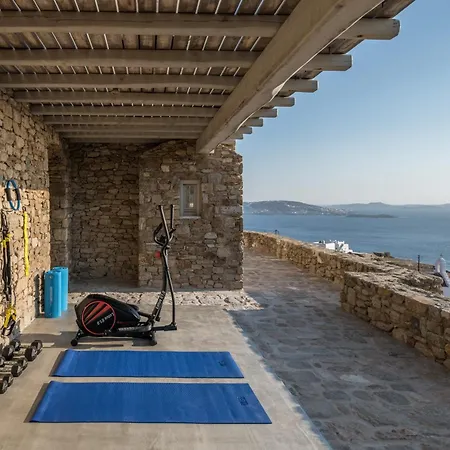 빌라 Roccia - Mg Mykonos Mykonos Town