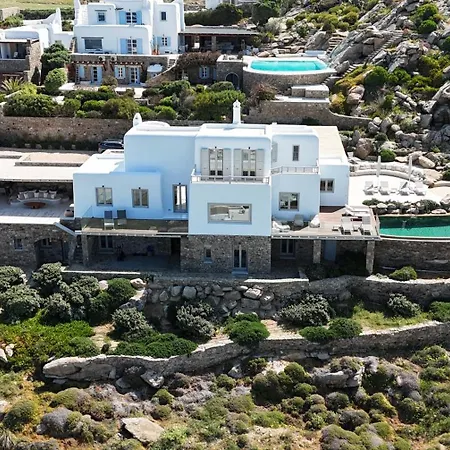 빌라 Roccia - Mg Mykonos *