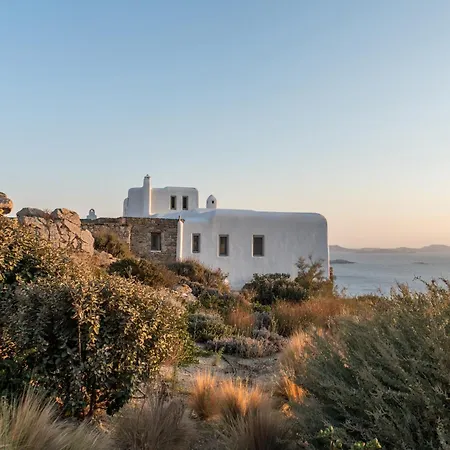 Roccia - Mg Mykonos 빌라 *