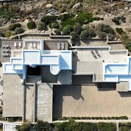 빌라 Roccia - Mg Mykonos Mykonos Town