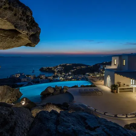 Roccia - Mg Mykonos 빌라 *