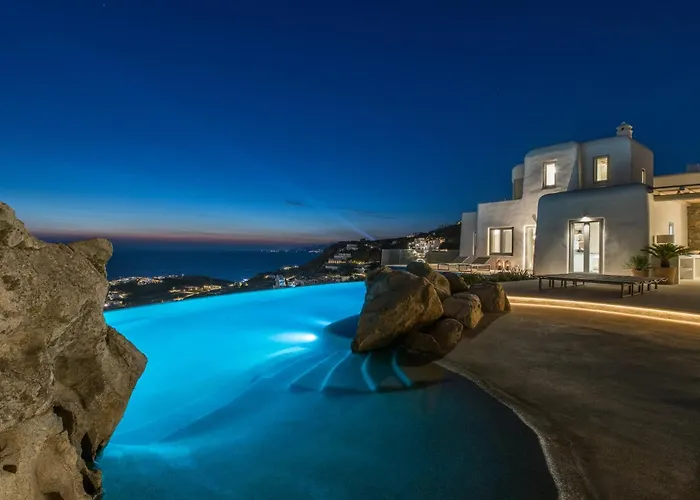 Vila Roccia - Mg Mykonos