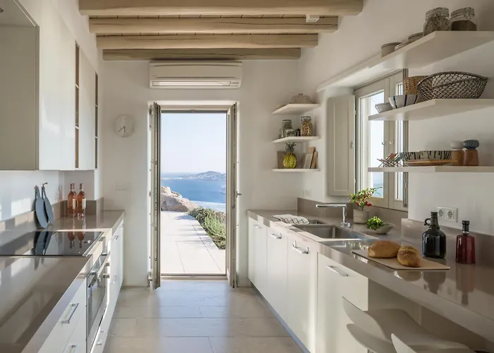 Roccia - Mg Mykonos Villa *