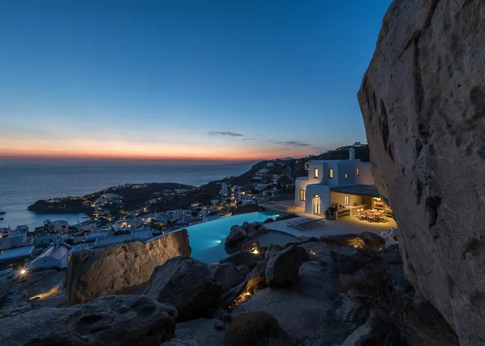 Roccia - Mg Mykonos Mykonos Town