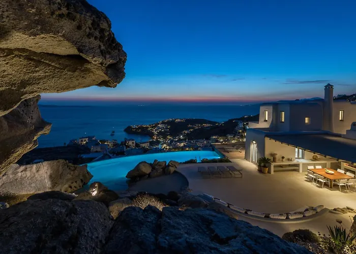 Roccia - Mg Mykonos Villa