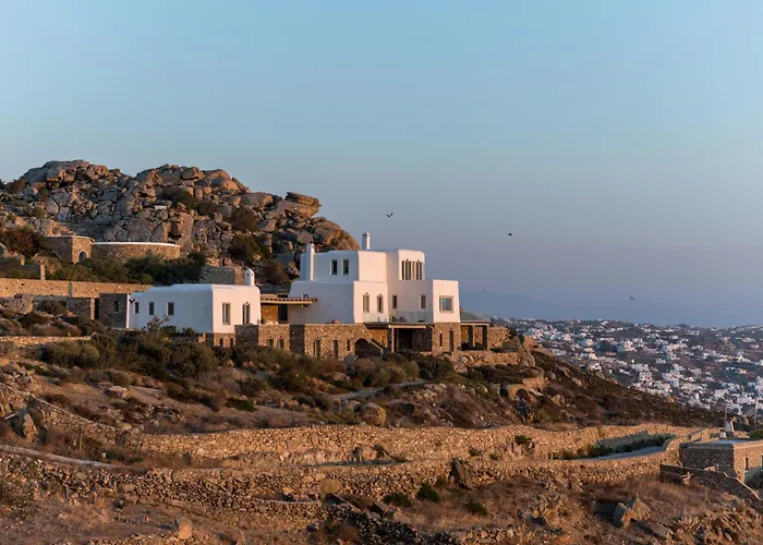 Villa Roccia - Mg Mykonos