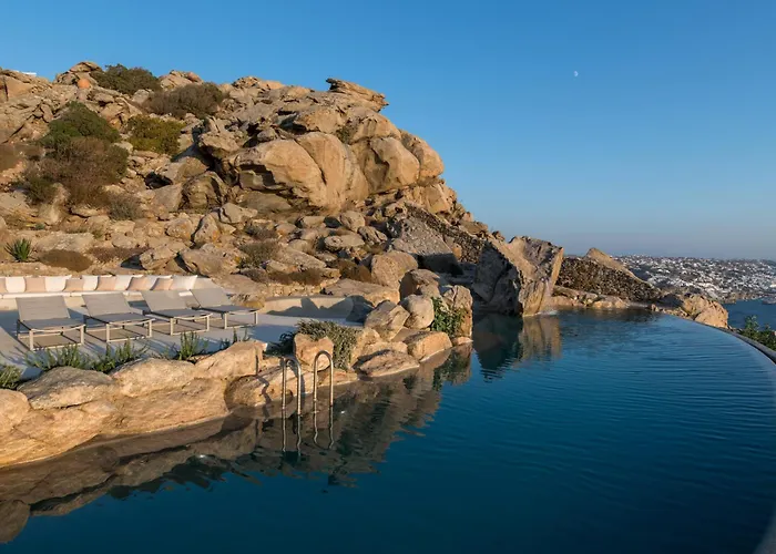 Roccia - Mg Mykonos *