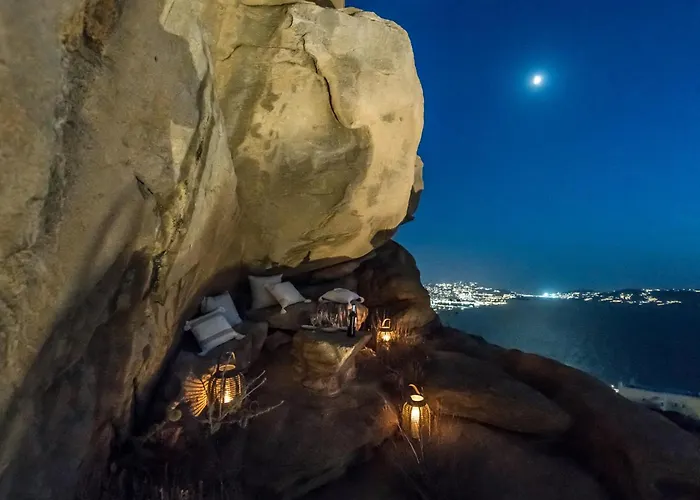 Roccia - Mg Mykonos Villa