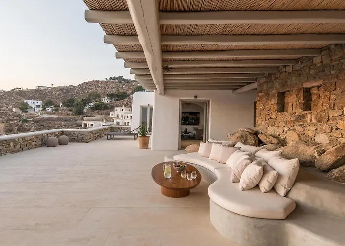 וילה Roccia - Mg Mykonos Mykonos Town