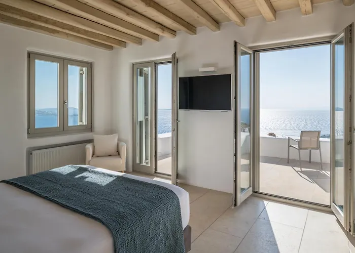 Roccia - Mg Mykonos Villa