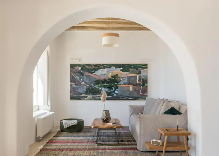 Villa Roccia - Mg Mykonos