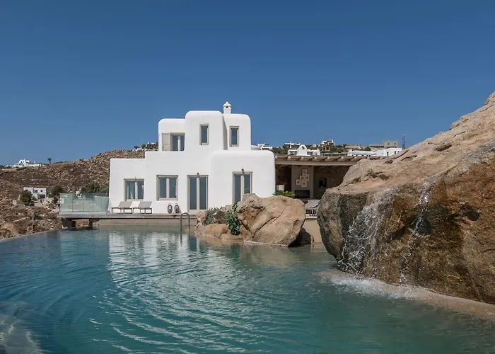 Roccia - Mg Mykonos וילה