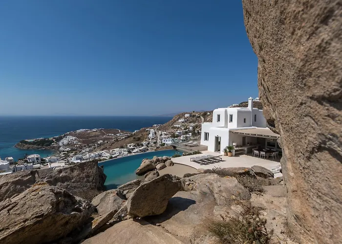 Roccia - Mg Mykonos Villa *
