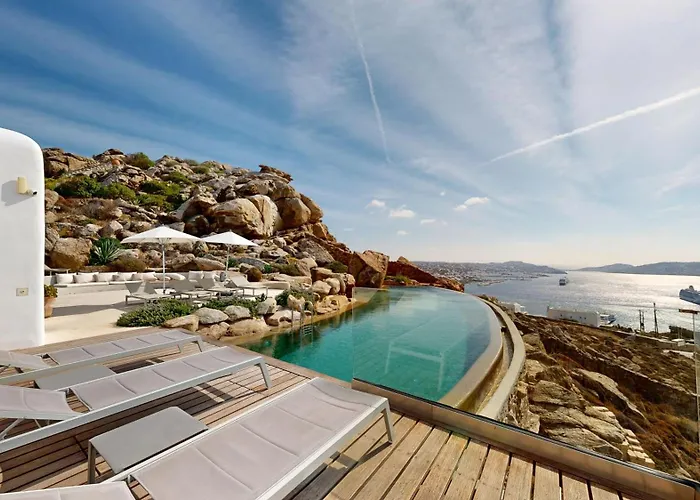 Roccia - Mg Mykonos Villa *