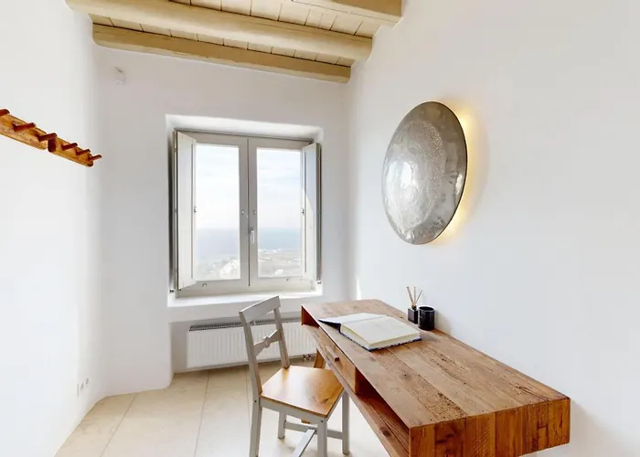 Villa Roccia - Mg Mykonos