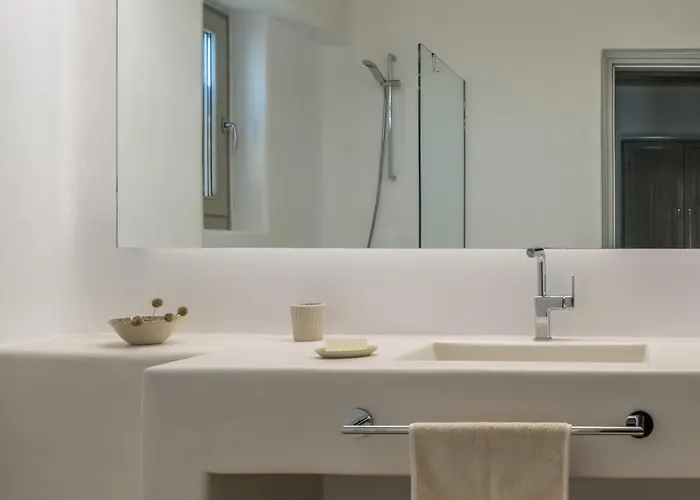 빌라 Roccia - Mg Mykonos