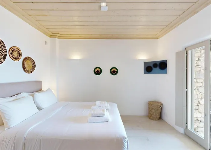 Roccia - Mg Mykonos Villa *