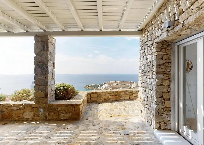 Villa Roccia - Mg Mykonos