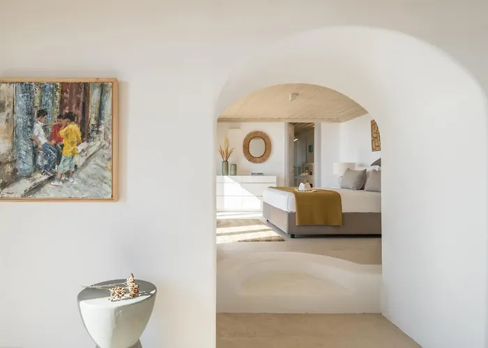 Villa Roccia - Mg Mykonos