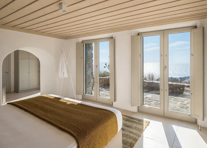 Roccia - Mg Mykonos Villa *